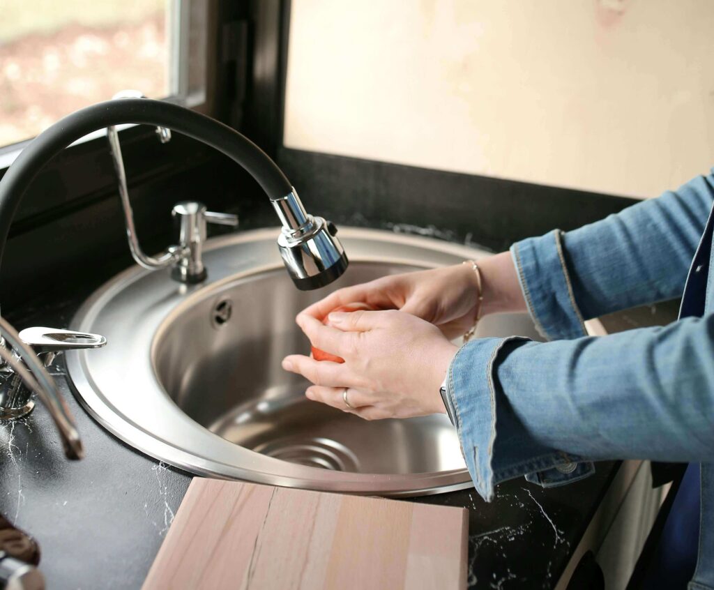 kitchen sink price