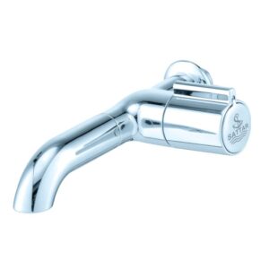 Round Long Bib Cock (Lever)