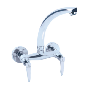 Lever Moving Sink Mixer