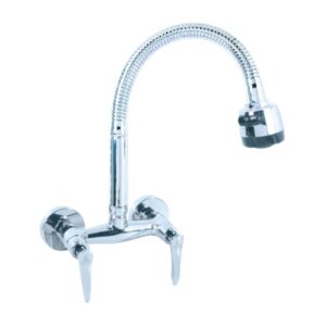 Lever Moving Sink Mixer