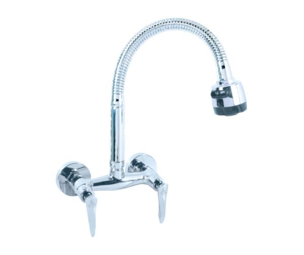 Lever Moving Sink Mixer