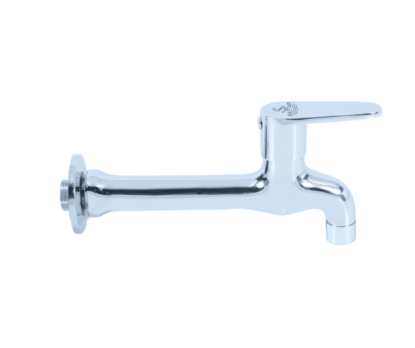 Lever Sink Bib Cock