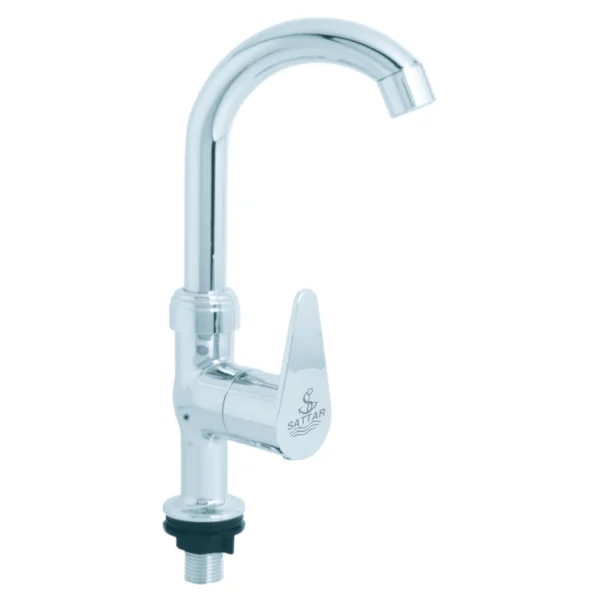 Moving Pillar Cock (Lever)