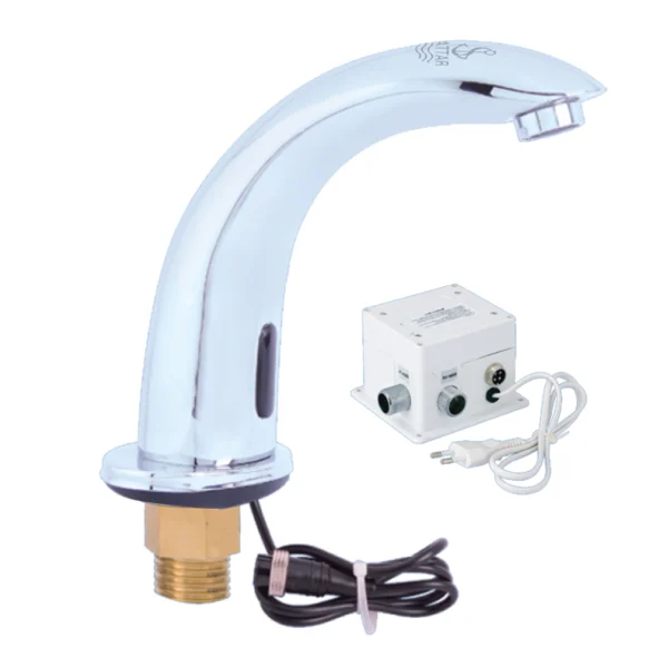 Sensor Automatic Pillar Cock – Venus