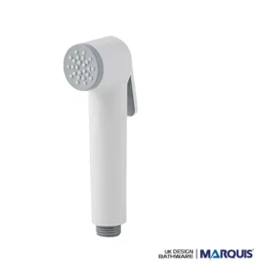 cream push shower