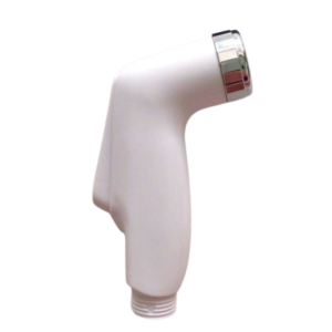 push shower head