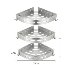 3 layer /store corner shel